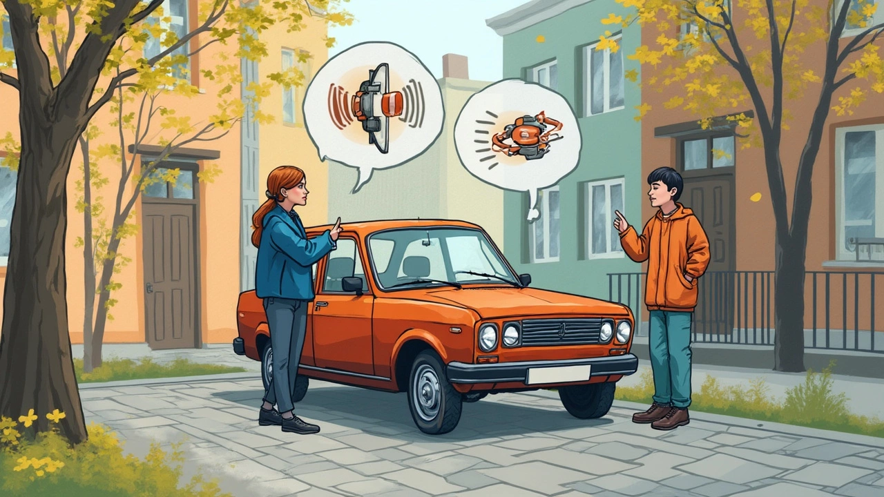 Факты, о которых забывают даже опытные водители