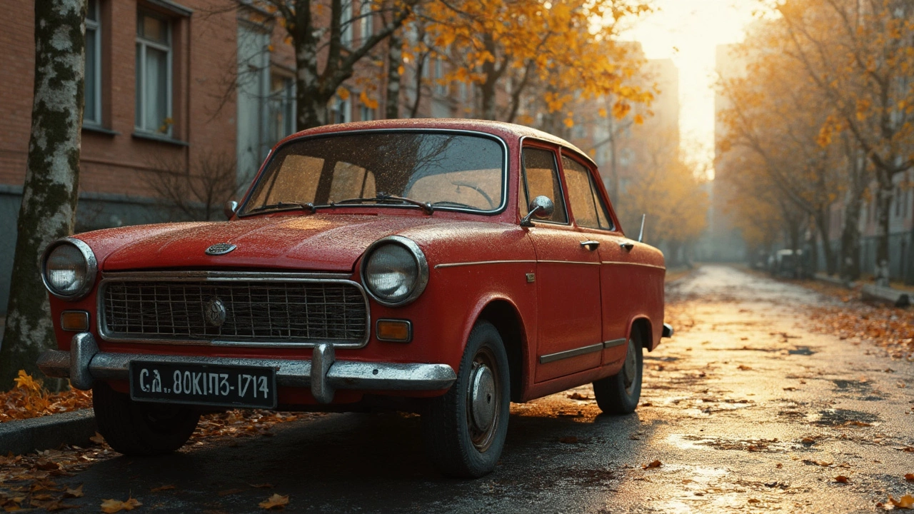 Сколько лет старинному автомобилю — как продлить жизнь кузова