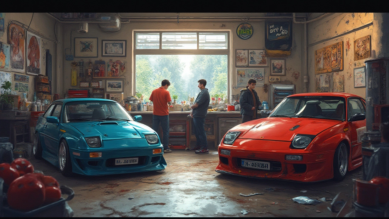 Философия JDM: что в основе и как стать частью