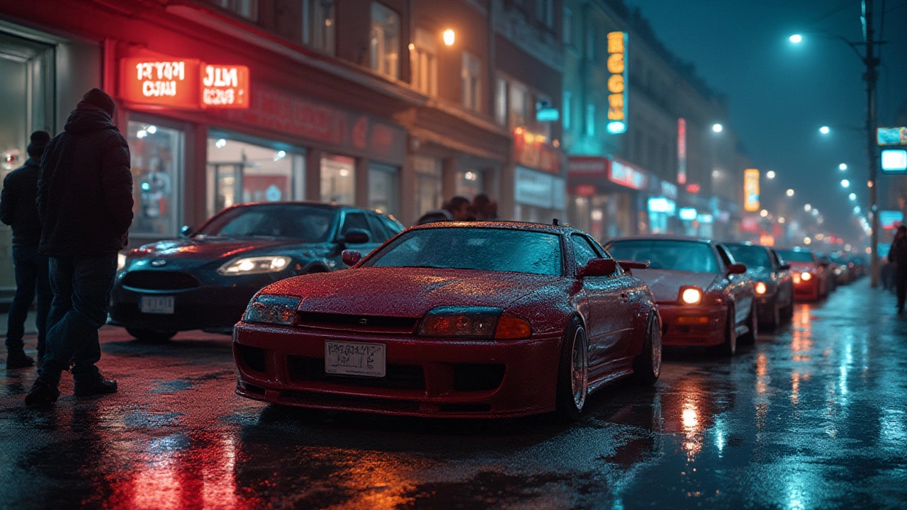JDM стиль: история, философия и лайфхаки для фанатов японских авто
