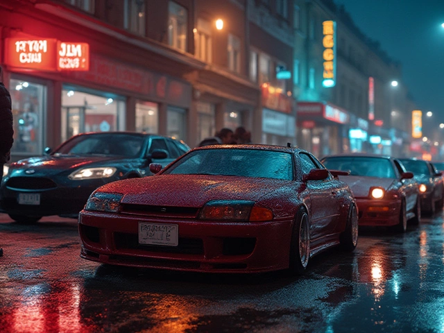JDM стиль: история, философия и лайфхаки для фанатов японских авто