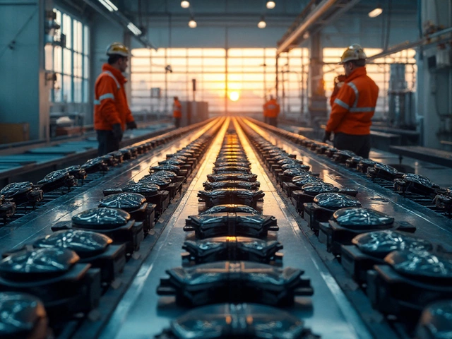Тормозные колодки BrakeBest: кто их производит и чем они отличаются