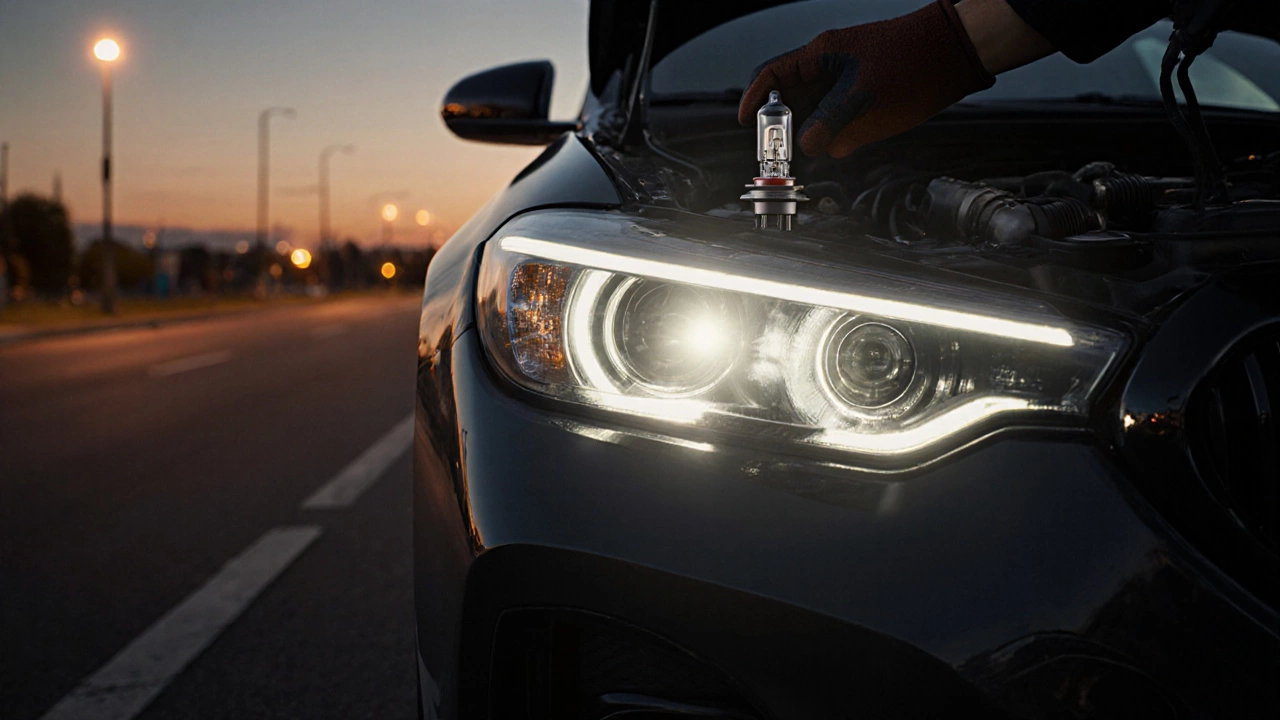 Можно ли ставить LED‑лампы в автомобильные фары? Как проверить совместимость