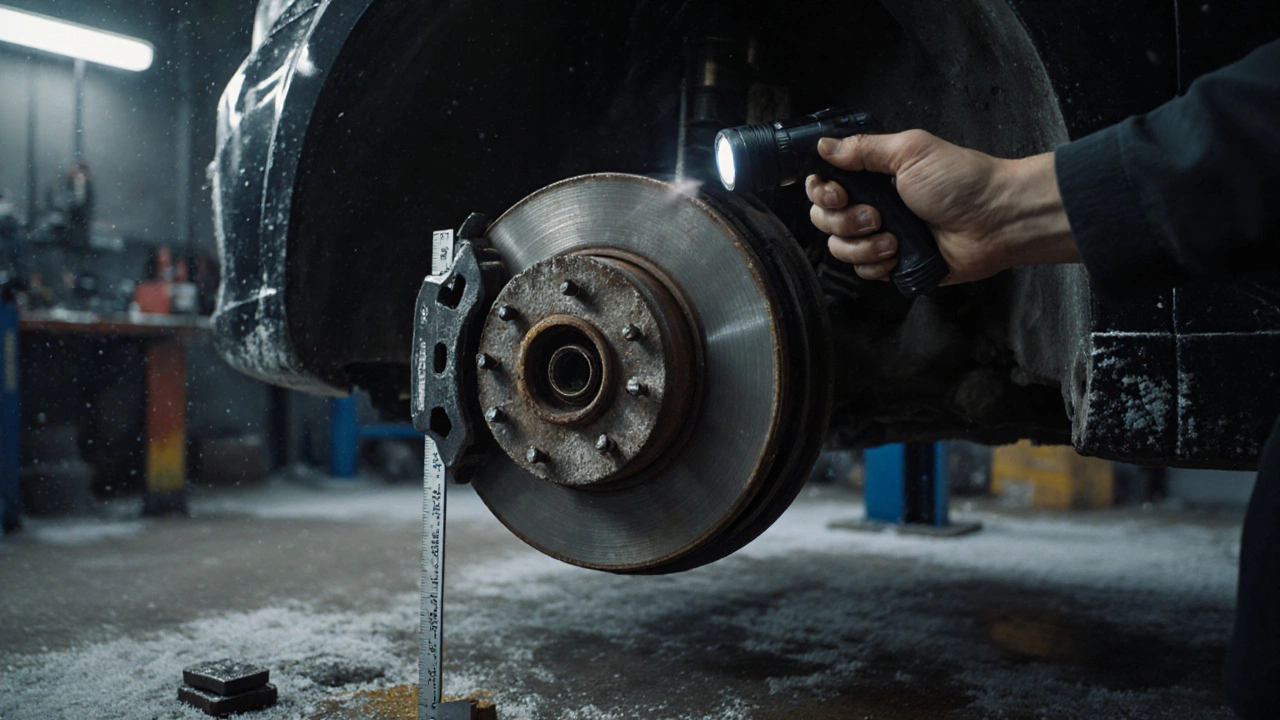 Сколько километров притираются тормозные колодки: реальные цифры и когда менять