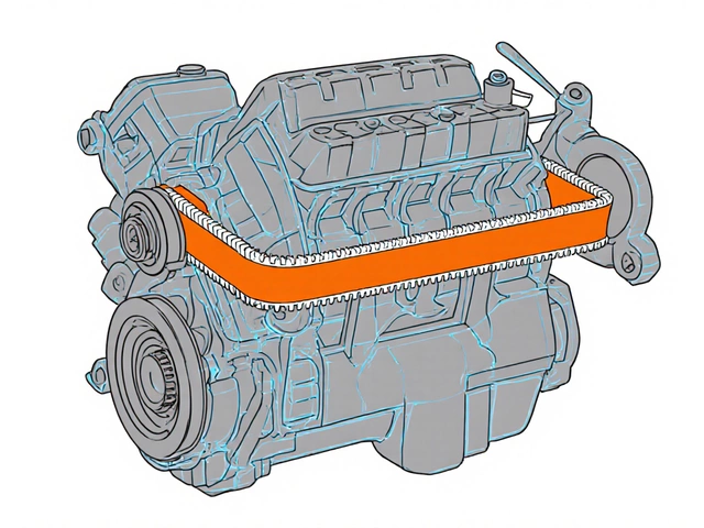 Как часто менять ремень ГРМ: рекомендации, признаки износа и сервисные интервалы