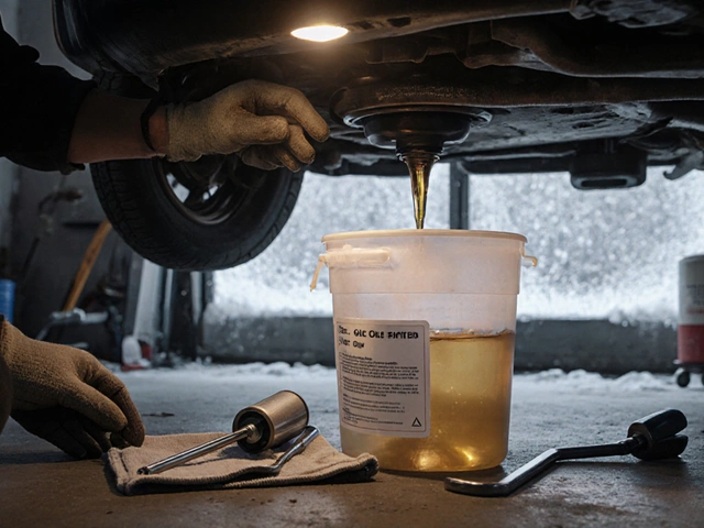 Как правильно делать замену масла в двигателе: пошаговая инструкция для автовладельцев