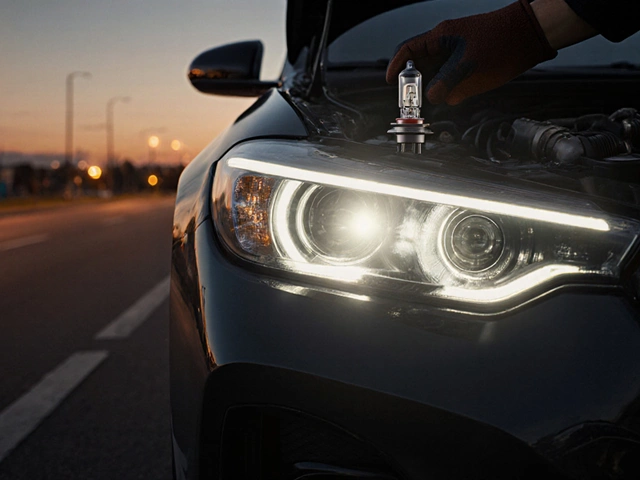 Можно ли ставить LED‑лампы в автомобильные фары? Как проверить совместимость