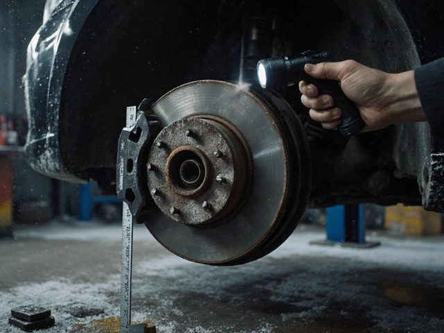 Сколько километров притираются тормозные колодки: реальные цифры и когда менять