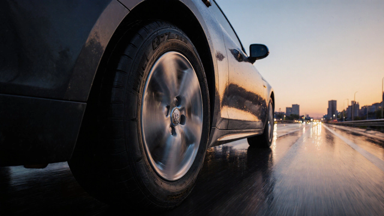 Какая резина самая долговечная: какие шины служат дольше всех