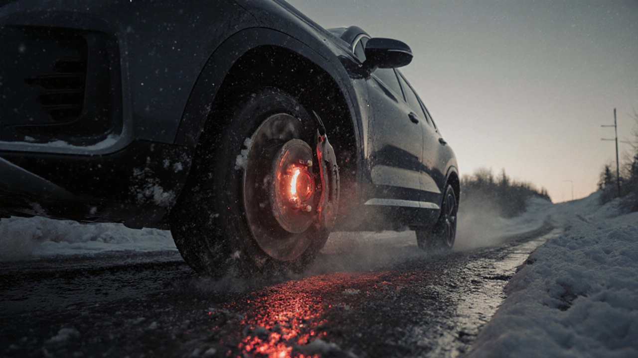 Какие тормозные колодки считаются лучшими в 2025 году