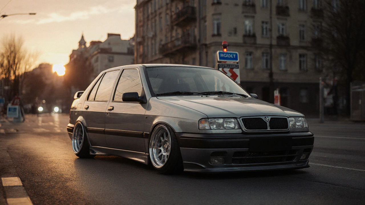 Какой тюнинг авто разрешен в России в 2025 году: список легальных изменений