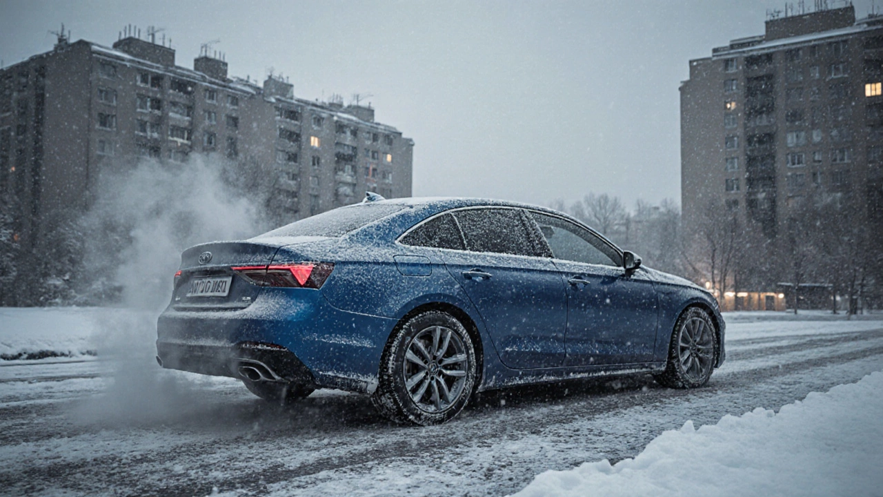 Стоит ли покупать всесезонные шины в Нижнем Новгороде: плюсы, минусы и реальные тесты