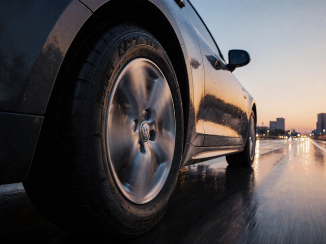 Какая резина самая долговечная: какие шины служат дольше всех