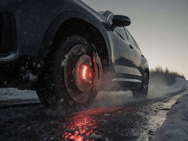 Какие тормозные колодки считаются лучшими в 2025 году