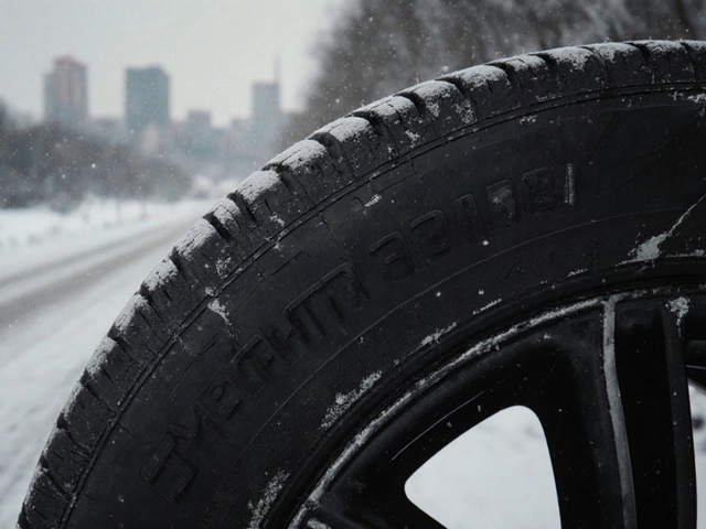 Какого года шины не покупать: когда старые покрышки становятся опасными