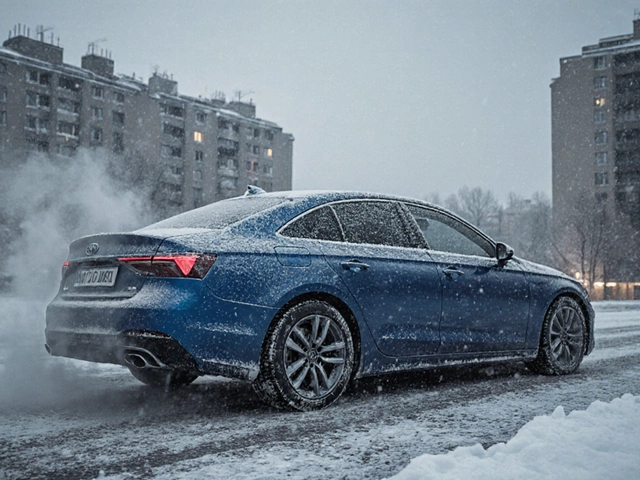 Стоит ли покупать всесезонные шины в Нижнем Новгороде: плюсы, минусы и реальные тесты
