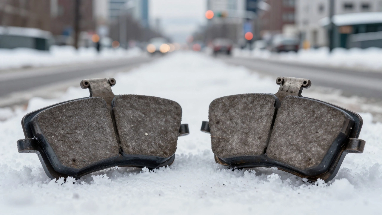 Через сколько км менять тормозные колодки: реальные цифры и признаки износа