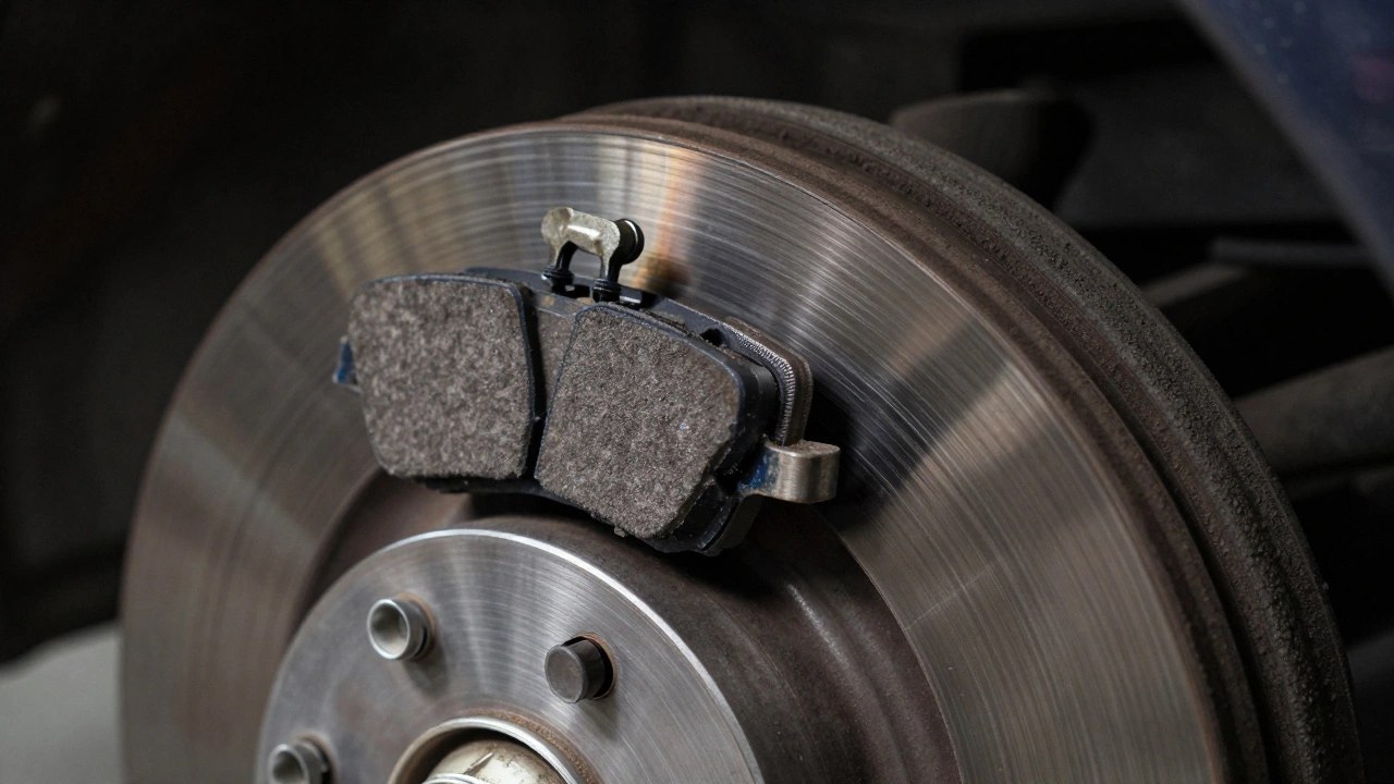 Как понять, что пора менять тормозные колодки: признаки износа и когда действовать