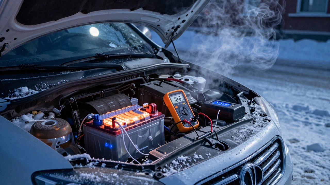 Как продлить срок службы автомобильного аккумулятора: практические советы