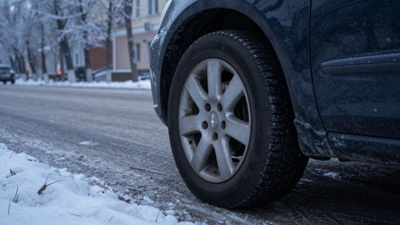Какая резина считается всесезонной: что нужно знать перед покупкой