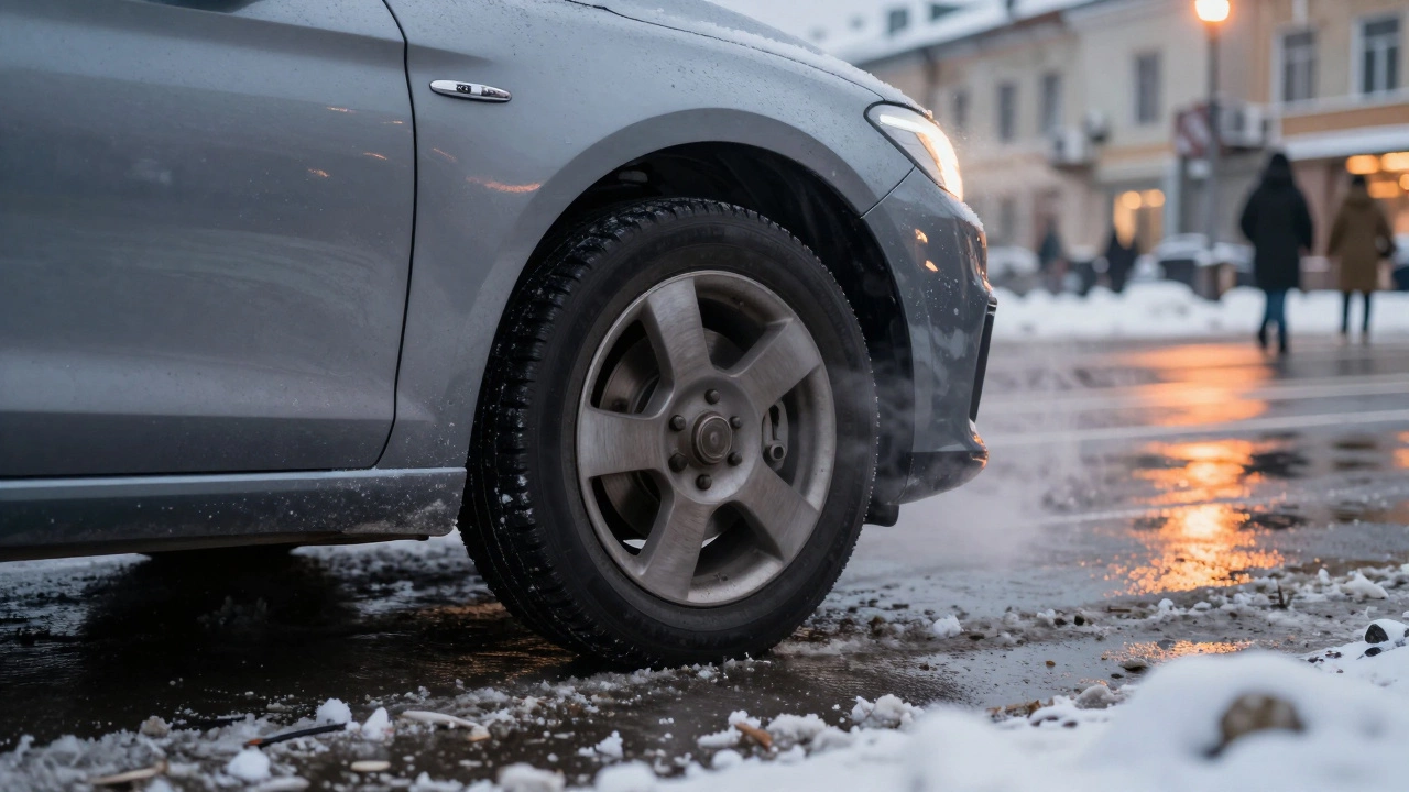 Какие тормозные колодки лучше: мягкие или жесткие?