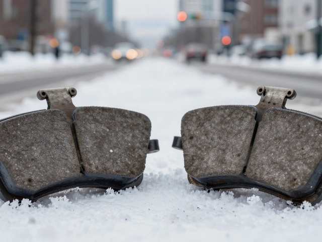 Через сколько км менять тормозные колодки: реальные цифры и признаки износа