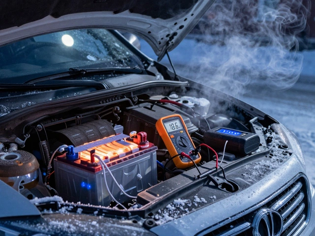 Как продлить срок службы автомобильного аккумулятора: практические советы