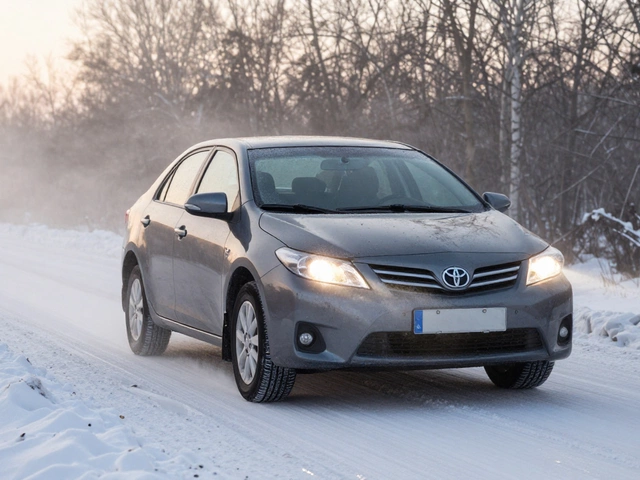 Какая машина самая беспроблемная: топ-5 моделей, которые не подведут