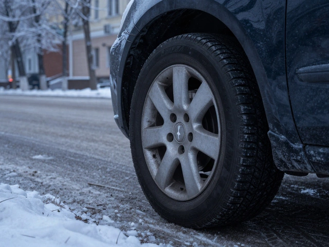 Какая резина считается всесезонной: что нужно знать перед покупкой