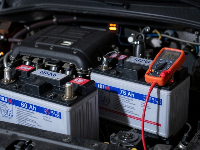 Можно ли ставить аккумулятор с большим ампер-часами: плюсы, минусы и что важно знать