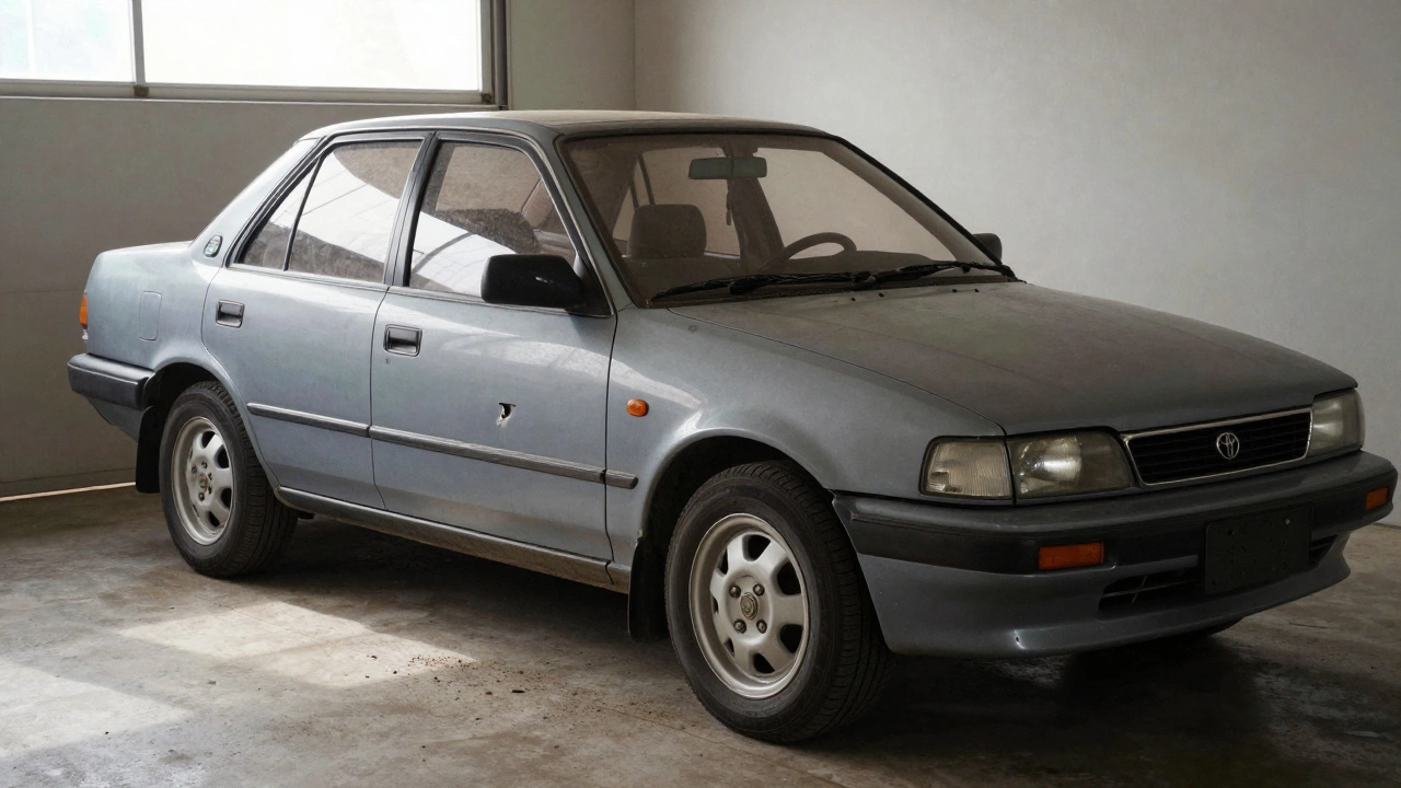 Что такое стиль ваби-саби и как его применить в тюнинге автомобиля