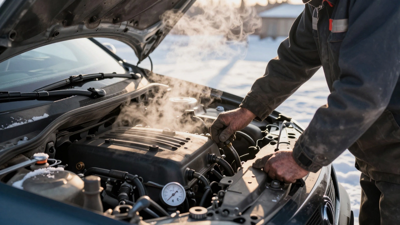 Как продлить ресурс мотора: практические советы от механика с опытом