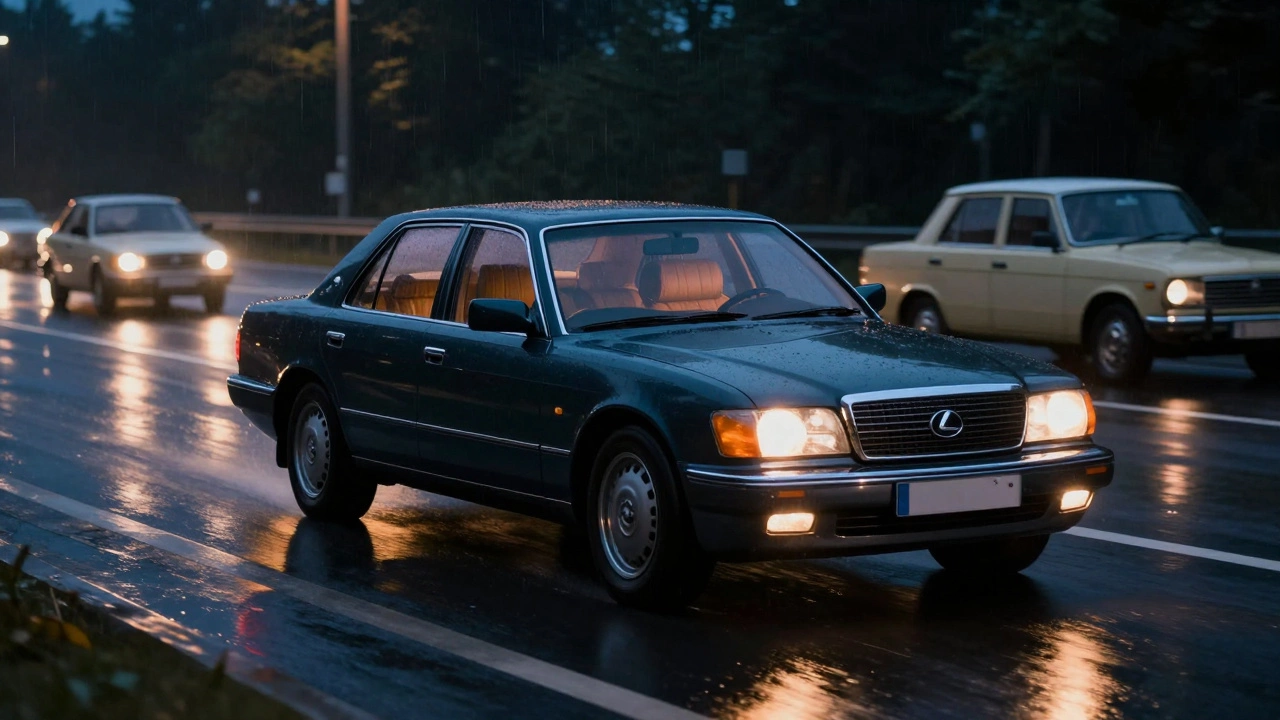 Как в народе называют Лексус: популярные прозвища и почему так говорят