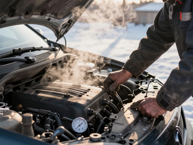 Как продлить ресурс мотора: практические советы от механика с опытом