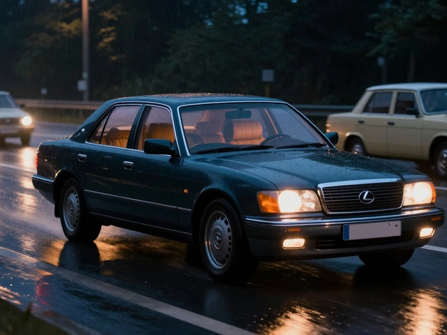 Как в народе называют Лексус: популярные прозвища и почему так говорят