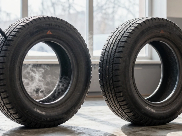 Всепогодные шины дороже, чем всесезонные? Разбираемся в ценах и реальной выгоде