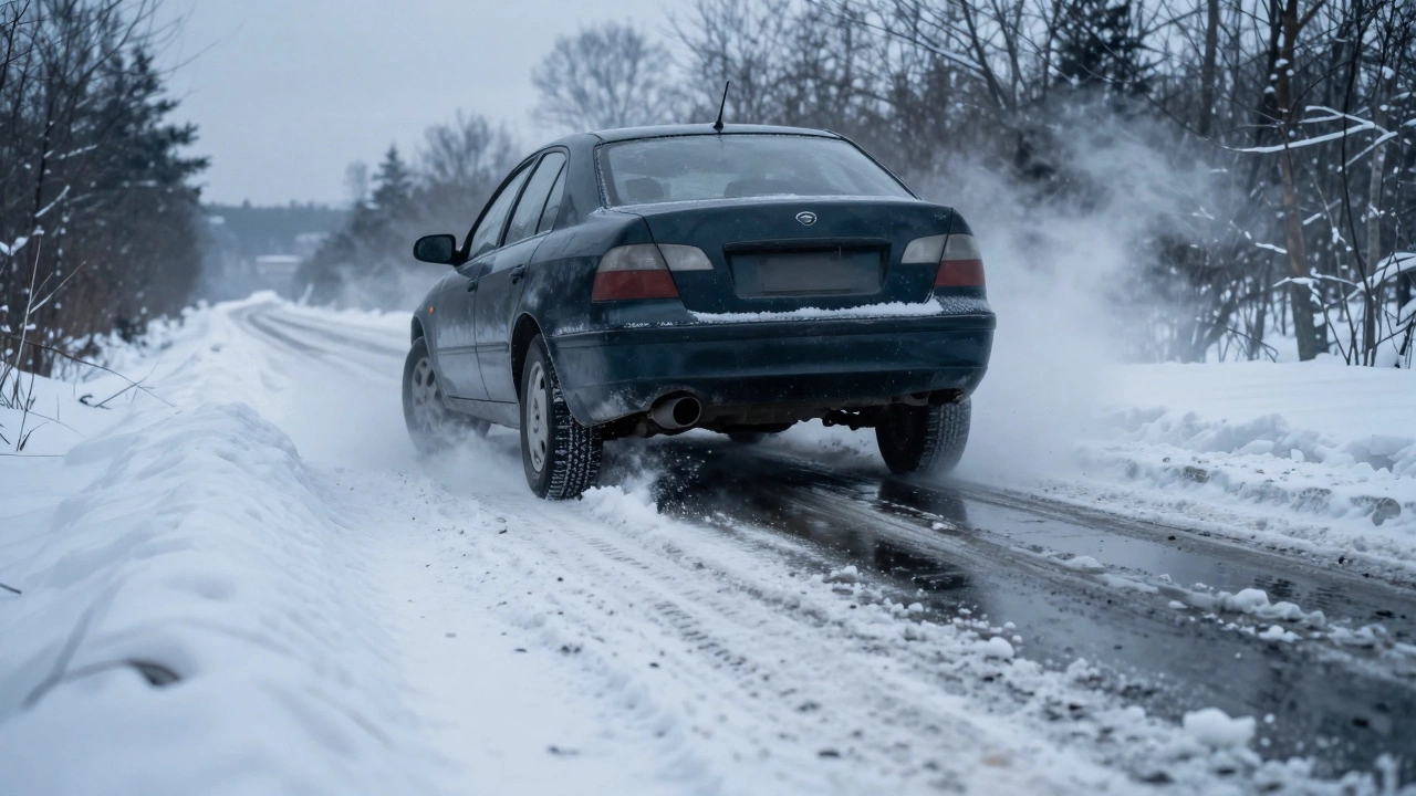 В чем минусы всесезонной резины? Плюсы и реальные ограничения для российских дорог