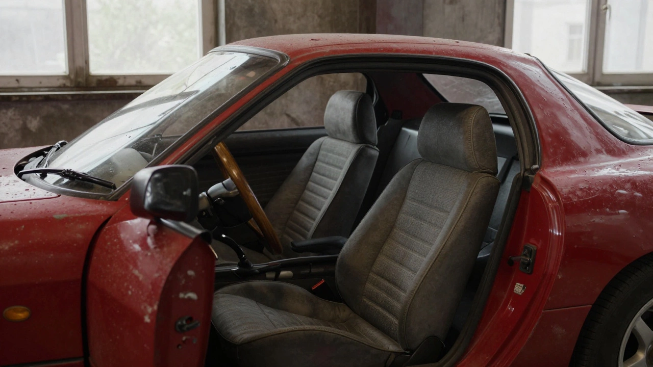 Чем отличается ваби-саби от джапанди в тюнинге автомобиля