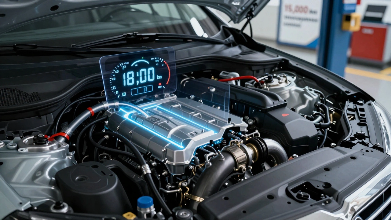 Что будет, если менять масло в двигателе каждые 5000 км?