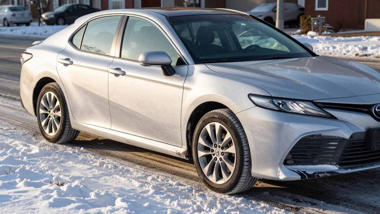 Как долго американцы держат автомобили и как это влияет на срок службы кузова