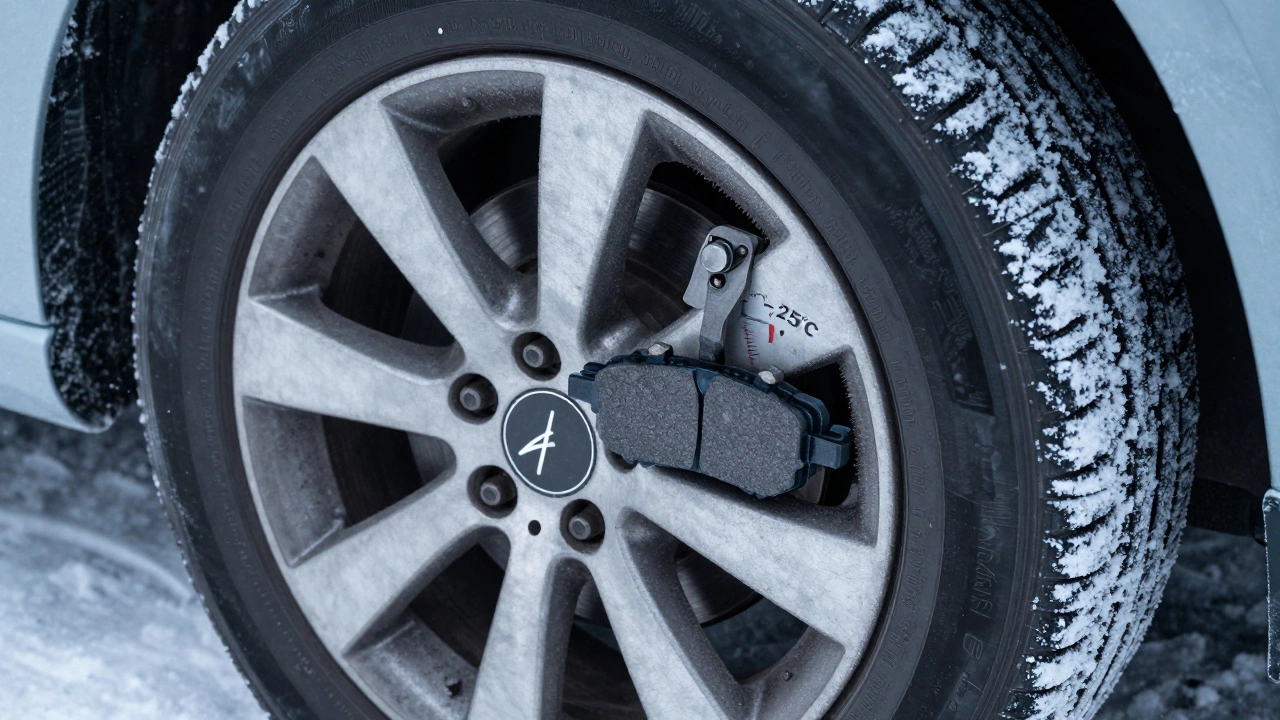 Какой тип тормозных колодок мне нужен: выбор по стилю вождения и условиям эксплуатации