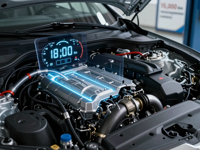 Что будет, если менять масло в двигателе каждые 5000 км?