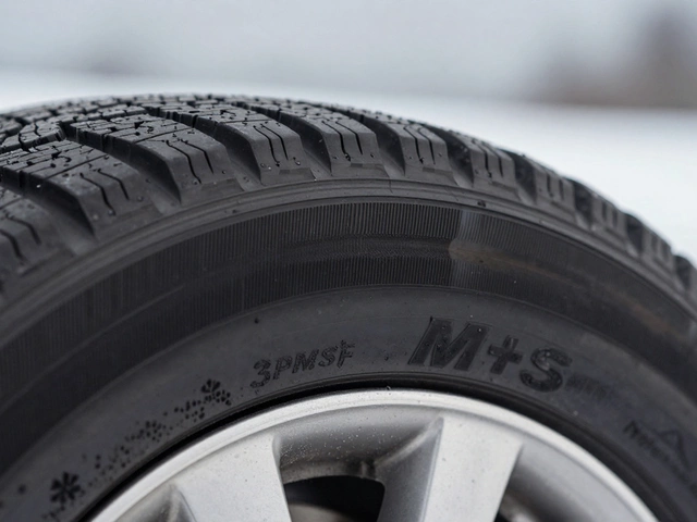 Что означают буквы M+S на шинах: разбор маркировки и правила выбора зимних шин