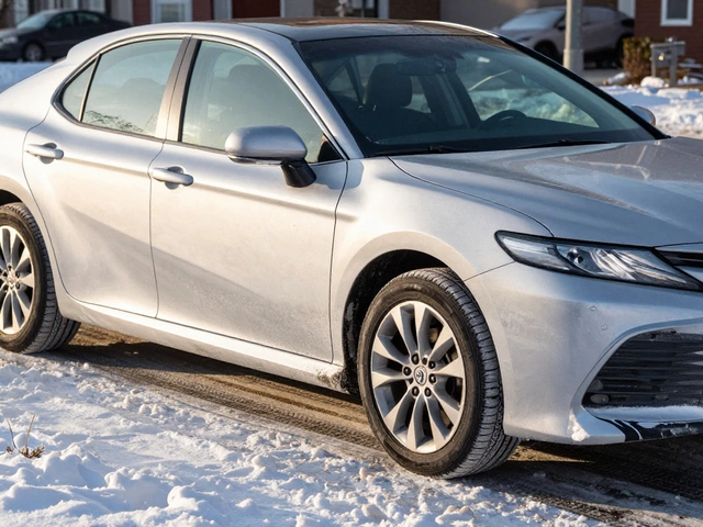 Как долго американцы держат автомобили и как это влияет на срок службы кузова