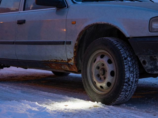 Машина 2005 года выпуска слишком старая? Как продлить срок службы кузова