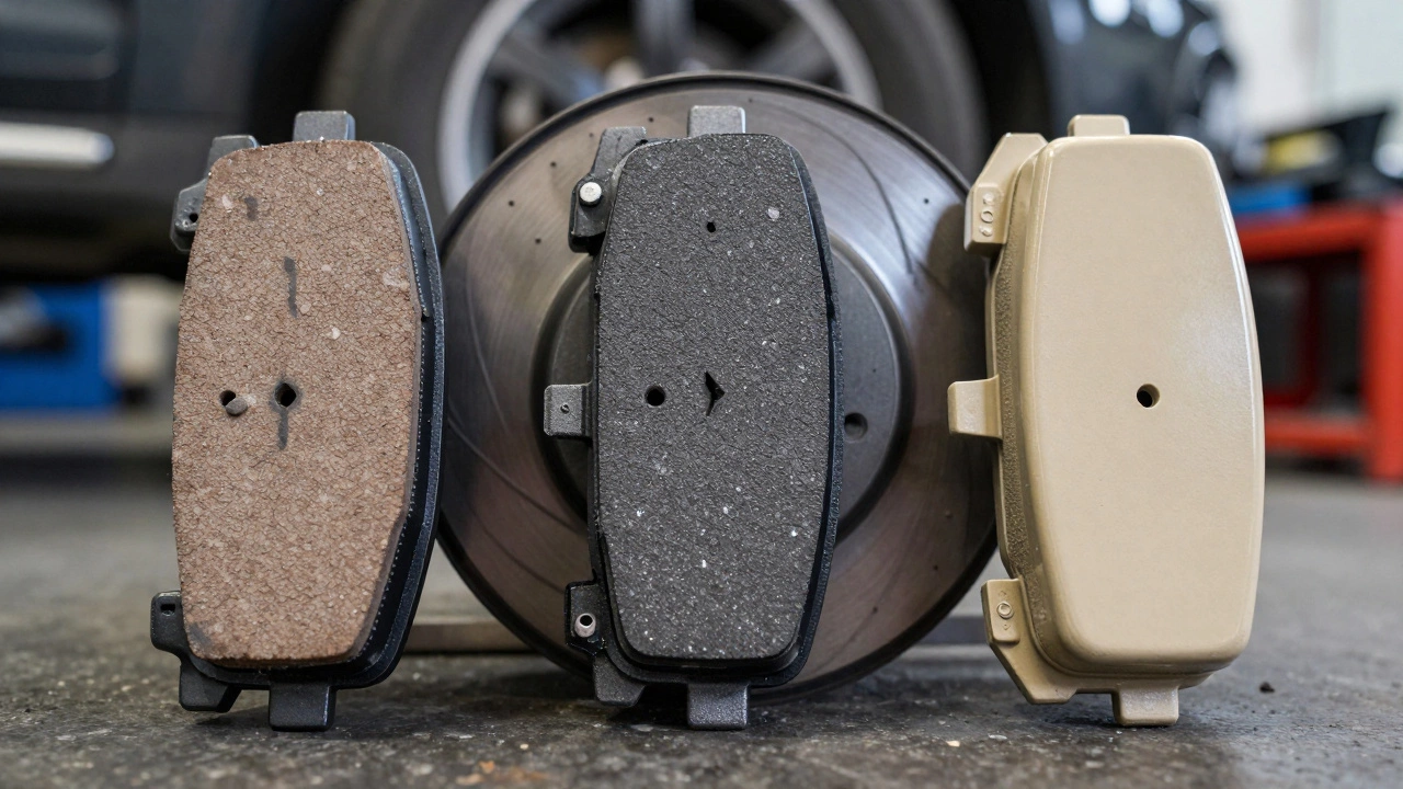 В чем разница между тормозными колодками: какие выбрать и почему это важно