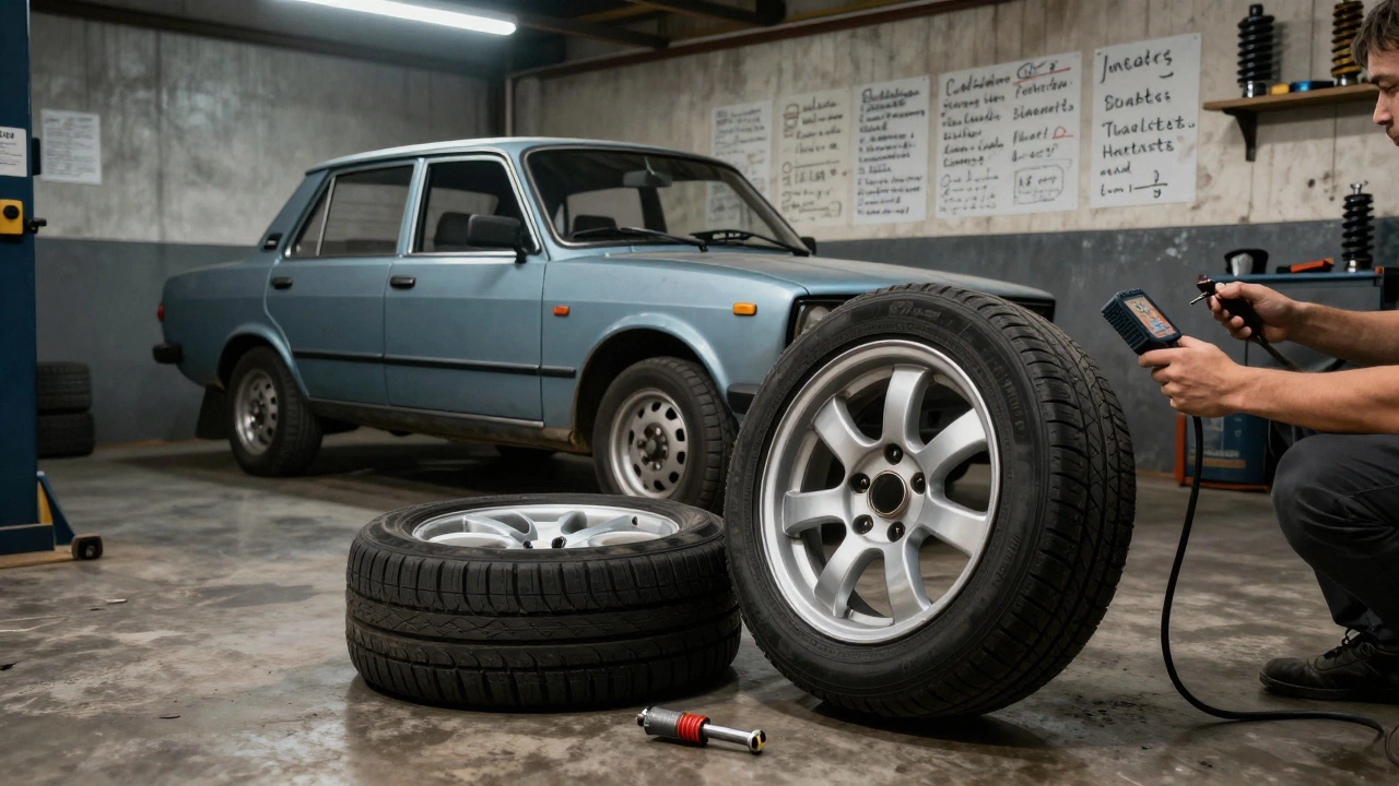 Как настроить свою машину: пошаговый гид по тюнингу для начинающих