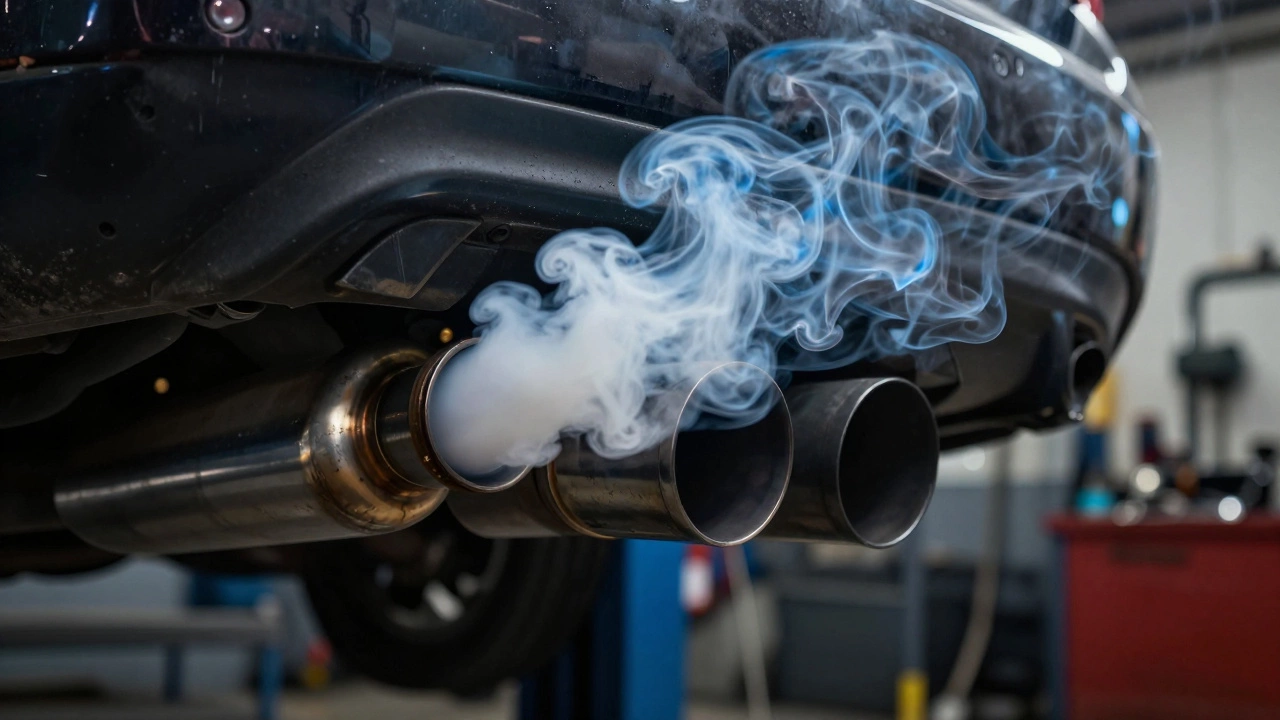 Как понять что двигателю скоро конец: признаки и диагностика