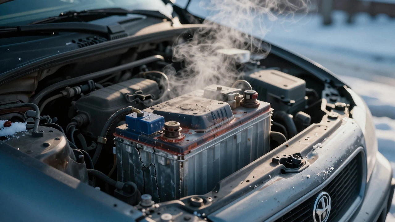 Какой аккумулятор лучше держит заряд: сравнение типов и реальные тесты 2026 года