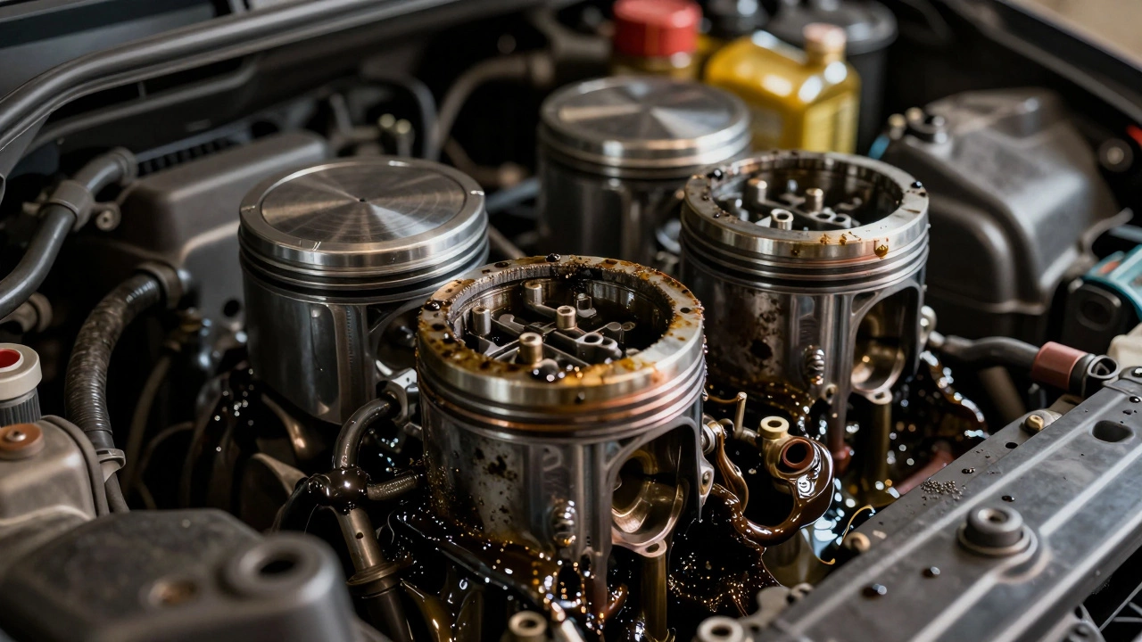 Медленная езда вредна для двигателя: правда или миф?